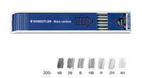 STAEDTLER 施德樓 2mm HB工程筆芯 MS-200