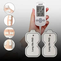 PAD Long Life Yuwell Pin 2mm / Reusable Electrode Pad / Gel Pad TENS Therapy