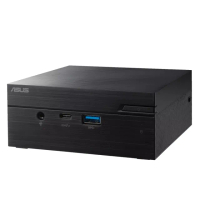 【ASUS 華碩】Office365組★Intel迷你商用電腦(PN41-N45Y4ZA/N4505/16G/1TB SSD+2TB HDD/W11P)