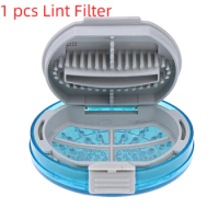 1 Pcs Plastic Lint Filter Mesh Filter Replacement Washing Machine For LG Washing Machine NEA61973201 WT-H750 Lavadoras Parts