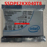 Original New Solid State Drive For INTEL SSD DC P4510 4TB 2.5" U.2 For SSDPE2KX040T8 SSDPE2KX040T801