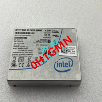 New Original Hard Disk For Intel SSD DC P4510 4TB 2.5" For H1GMN 0H1GMN SSDPE2KX040T8