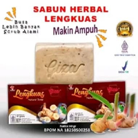Sabun Lengkuas Giza Beauty Sabun Lengkuas Sabun anti Panu dan Jamur Sabun Panu Paling Ampuh