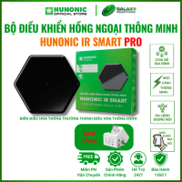 Bộ điều khiển hồng ngoại IR Smart Pro - Điều Khiển TV & Điều Hòa Từ Xa Qua Điện Thoại