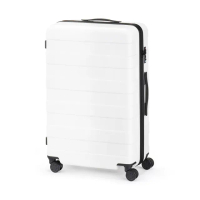 【MUJI 無印良品】四輪硬殼止滑拉桿箱75L(共3色)
