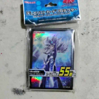 YuGiOh Official Konami 55 pcs Silent Magician Card Sleeves SEALED Japanese