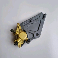KEPALA BABI KALIPER CAKRAM BAWAH DISK BELAKANG SUPRA X 125/X125+BREKET