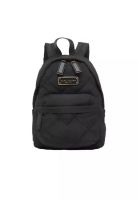 MARC JACOBS Nylon Quilted Mini Backpack Black M0016679