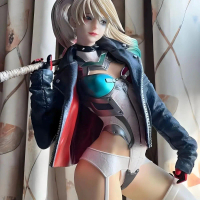 รูปปั้นอสุรกายหญิง 16 Asuka, สต็อกสด, FANART, GK