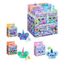 Furby Furblets Assortment Bag Charm Interactive Plush