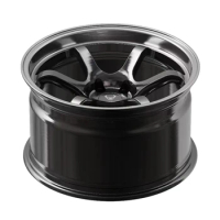for Best design 18 19 20 inch black 5x114.3 monoblock OEM/ODM deep lip forged concave forged oem car custom wheel rims