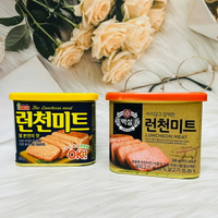 韓國 韓式火腿罐頭 午餐肉 韓式罐頭 韓國罐頭多款供選｜全店$199免運