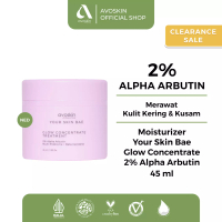 Avoskin [CLEARANCE SALE] Moisturizer Avoskin Your Skin Bae GCT Alpha Arbutin 45ml ED 3/25