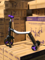 XE SCOOTER 3IN1 - Chòi chân - xe đạp - xe scooter