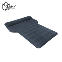 【Outdoorbase】車中床 汽車充氣床墊(充氣床 氣墊床 車床 車宿 車泊 車床墊 車中床 露營充氣床墊 充氣墊 汽車床墊)