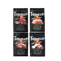 【TAPAZO 特百滋】凍乾三重奏無榖乾糧+凍乾 成幼犬/老犬 15磅/6.8kg 狗飼料