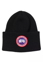 Canada Goose Canada Goose Arctic Toque 針織帽(黑色,男女通用)