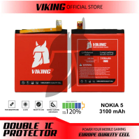 VIKING Baterai Nokia 5 HE336 Double Power