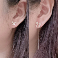 Anting Kupukupu Anting Pita Anting Love Anting Panjang Anting Wanita Anting Juntai Anting Rumbai Ant