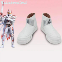 MK9 Kamen Rider Geats Cosplay Shoes Boots Game Anime Halloween Christmas RainbowCos0 W3680