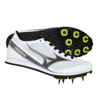MIZUNO X FIRST 3 女田徑釘鞋(中長距離 免運 訓練 美津濃「U1GA258003」≡排汗專家≡
