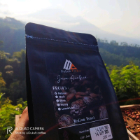 Kopi bubuk Arabika natural 200 gram kopi lereng bismo slukatan wonosobo kopi mura h Bubuk Coffee Bro