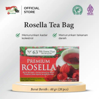 Teh 63 Roselle TERBARU!!!