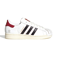 Adidas Superstar II 男鞋 女鞋 白黑紅色 中性 運動 休閒 舒適 休閒鞋 JR8036