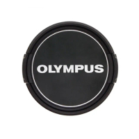 【OLYMPUS】原廠鏡頭蓋52mm鏡頭蓋LC-52C(平捏 快扣 鏡前蓋鏡頭保護蓋lens cap)