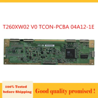 T260XW02 V0 TCON-PCBA 04A12-1E Tcon Board Placa Tcom Original Equipment T-con Board T260XW02 V0 04A12 1E