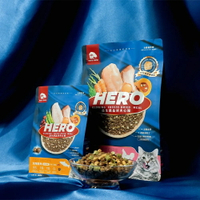 HeroMama 貓糧 益生菌晶球夾心糧 全齡貓 貓飼料 成貓飼料 晶球糧 夾心糧
