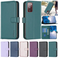 S20 FE Case For Samsung Galaxy S20 FE Leather Case Samsung S20FE Phone Case For Galaxy S 20FE S20 Lite Cover Coque Fundas Shell