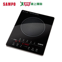 SAMPO聲寶 微電腦觸控電陶爐KM-ZA13P【愛買】
