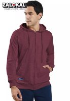 REMIX JEANS Jaket Resleting Hoodie 2521J25