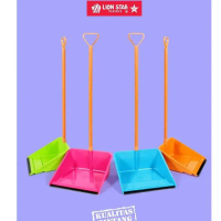 UI234 Pengki Jumbo Plastik/Serok Sampah Sigma Dustpan DP-5 Lion Star Pengki  Plastik / Cetok / Serok