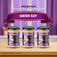 ONION SET (3 BOTTLE ONION BIBIK EXPRESS)