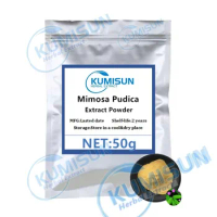 50-1000g Factory Supply Mimosa Pudica Extract