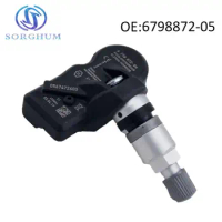 6798872-05 TPMS Tire Pressure Monitor Sensor Fits for BMW ROOLS ROYCE