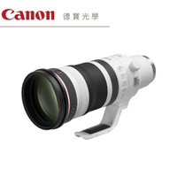 『新品上市』Canon RF 100-300mm F2.8L IS USM EOS無反系列 台灣佳能公司貨 德寶光學