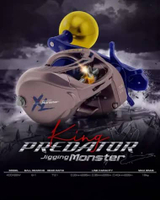 Daido - Reel King Predator Jigging Monster - Reel Pancing 400XL