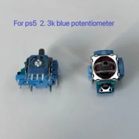 500pcs/lot Original New 3D Analog Joystick Grip Stick Sensor Module 2.3K Blue Potentiometer for Sony PS5 Controller Gamepad