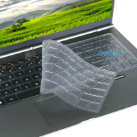 Keyboard Cover for LG gram 15 15Z90P 15Z95P 15Z90Q 15Z975 15Z980 15Z990 15Z995 15Z90N 15Z95N Laptop Silicone Protector Skin Case