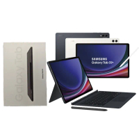 【Samsung 三星】A+級福利品 Galaxy Tab S9+ 鍵盤套裝組 12.4吋 12G/256GB WIFI