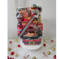 PARSEL NATAL / HAMPERS NATAL / PARCEL NATAL / PARCEL MURAH / HADIAH NATAL / PARCEL KERAMIK
