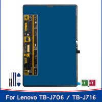 11.5'' Display For Lenovo Tab P11 Pro TB-J706F TB-J706L TB-J716F J716 J706 LCD Touch Digitizer Replacement Screen Assembly Parts