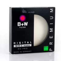 B+W MRC Nano UV Haze Protective Filter Ultra-thin UV Filter For Camera Lens 49 52m 55mm 58mm 62mm 67mm 72mm 77mm 82mm XS-Pro UV