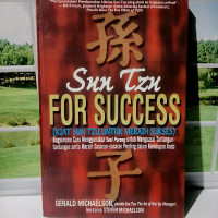 BUKU SUN TZU FOR SUCCES (KIAT SUN TZU UNTUK MERAIH SUKSES)