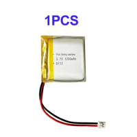 DC 3.7V 1200mah Lithium Polymer Battery Replacement for sony WH-1000XM3 Bluetooth Wireless Noise Canceling Stereo Heads