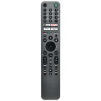 RMF-TX611E RMF-TX621E Backlight TV Voice Remote For Sony 4-inch 8K HD TV A80J A84J A90J W800 X75 X 75A X80J X81J X85J X86J X89J