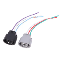 Alternator Lead Repair 3 Wire &amp; Plug Denso Regulator Harness Plug 3 Pin Car
